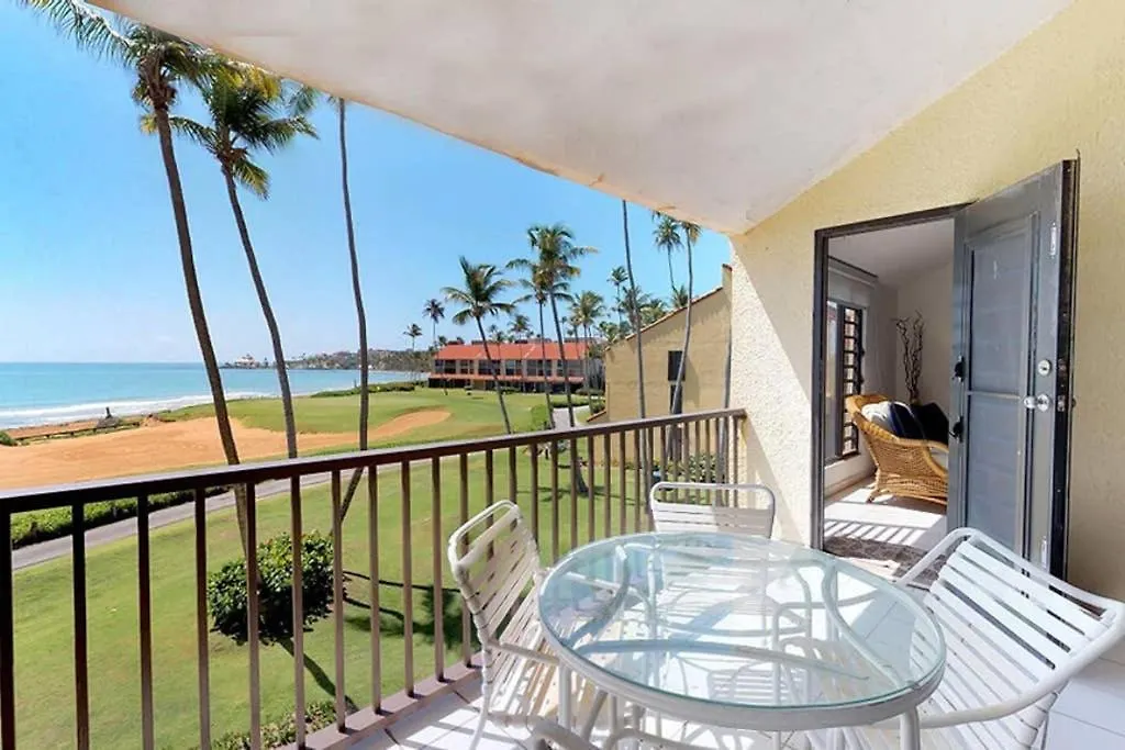 Beach Villa 233 Humacao 0*,