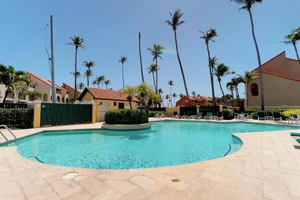 Apartment Beach Villa 233 Humacao Puerto Rico